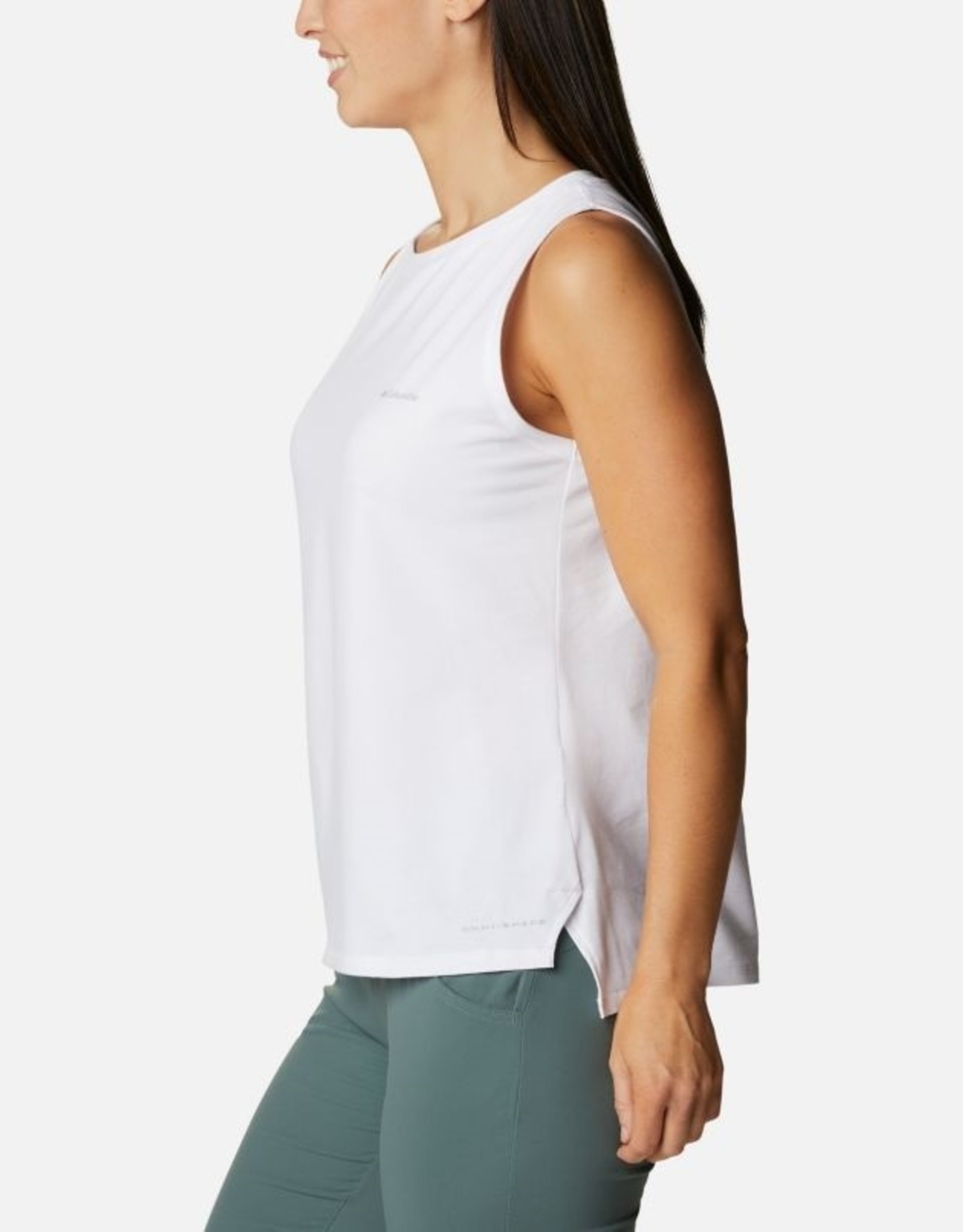 Columbia W Sun Trek Tank