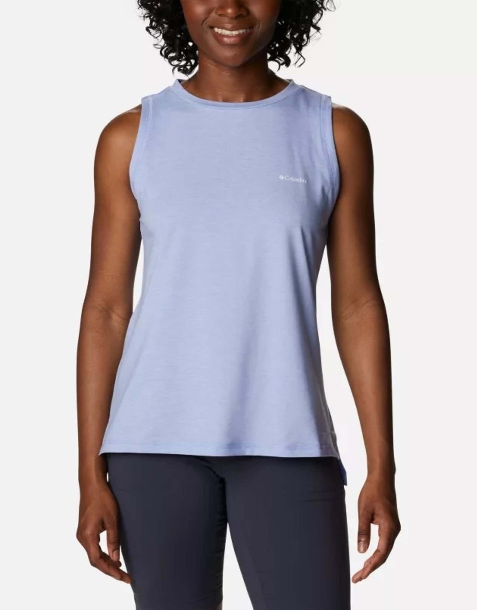 Columbia W Sun Trek Tank