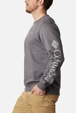 Columbia M Columbia Logo Fleece Crew