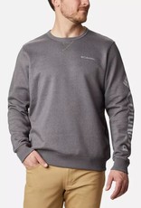 Columbia M Columbia Logo Fleece Crew