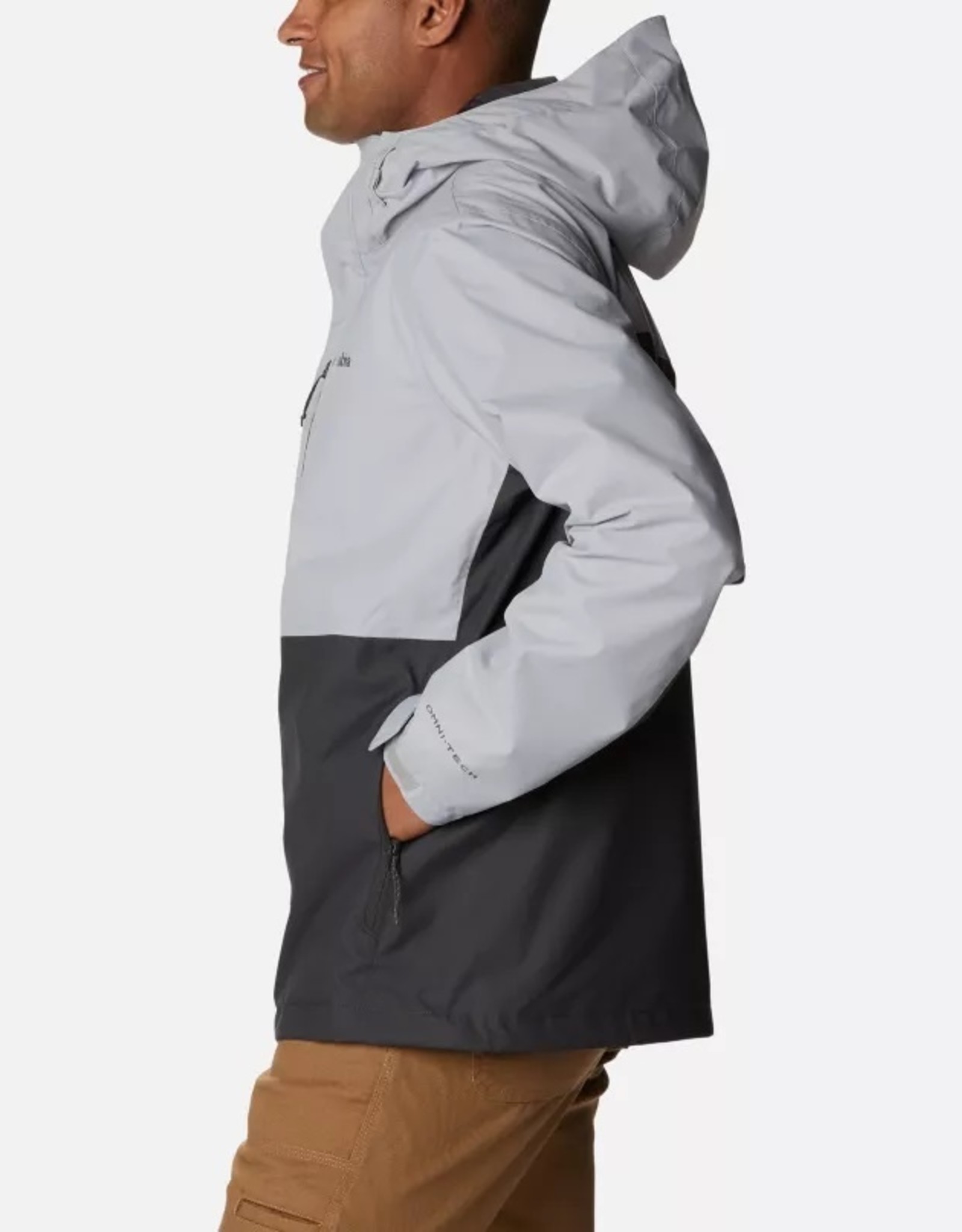 Columbia M Hikebound Jacket