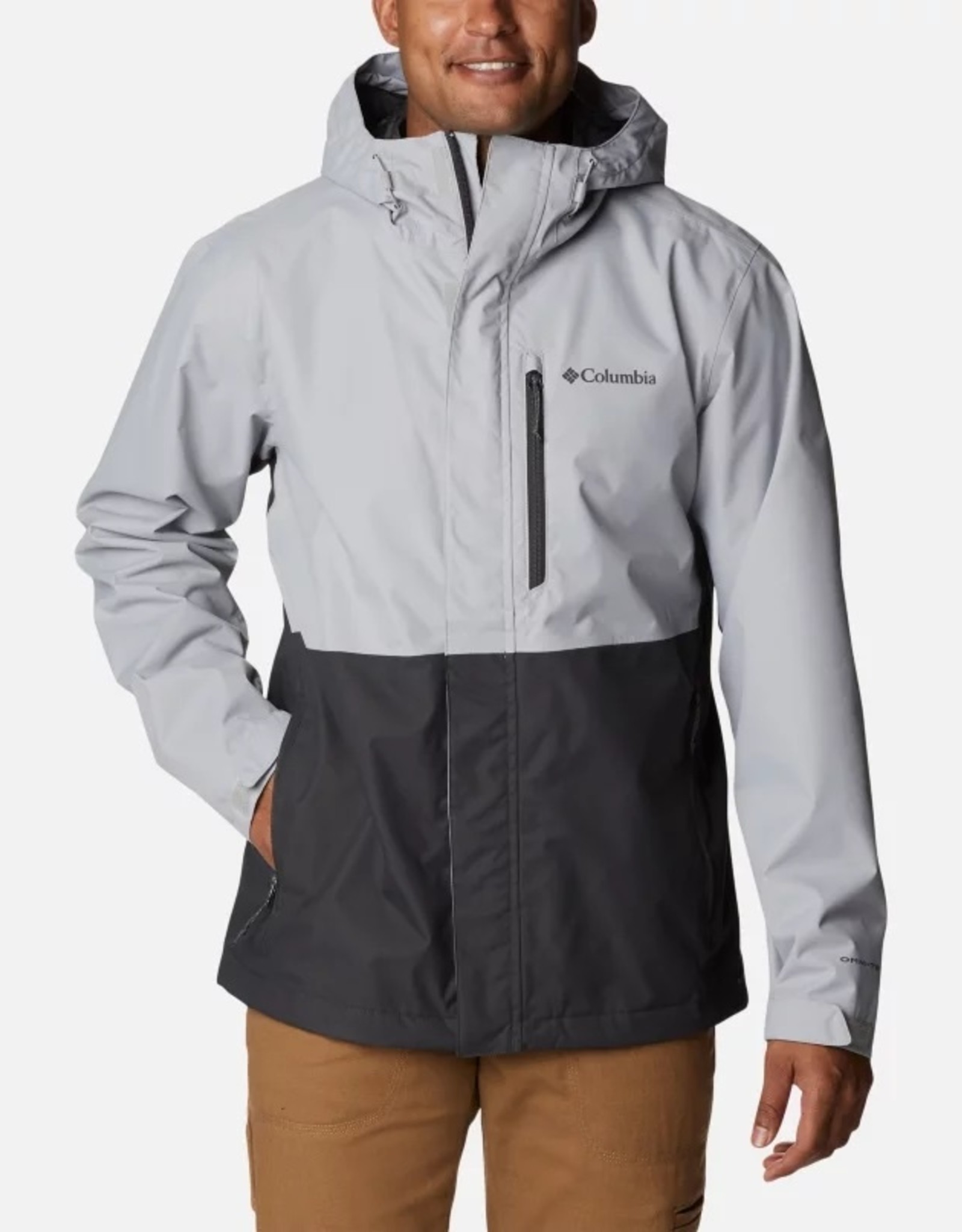 Columbia M Hikebound Jacket