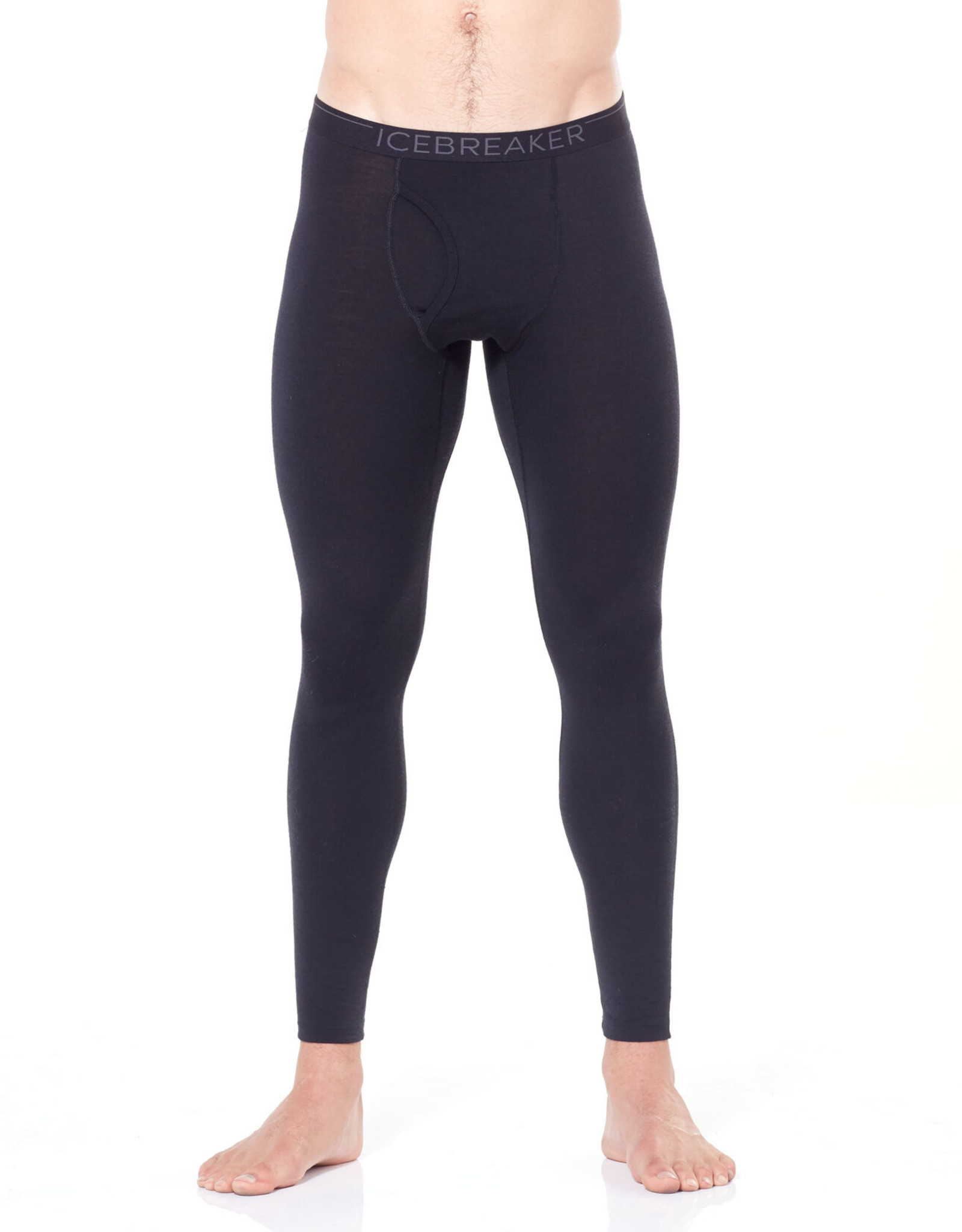 Ice Breaker M Oasis base layer tights wFly