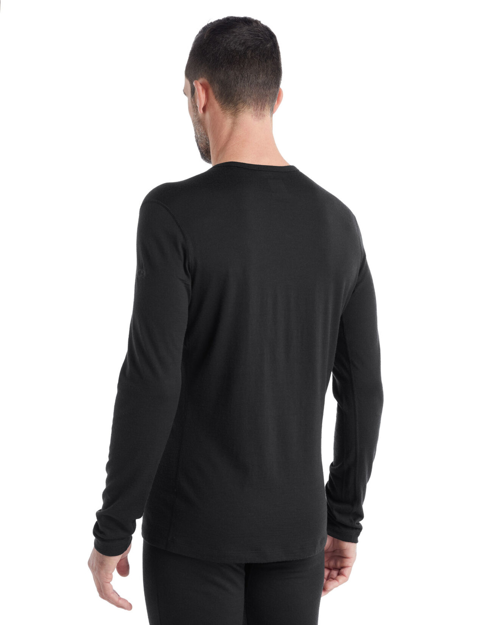 Ice Breaker M Oasis base layer LS Crewe