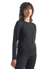 Ice Breaker W Oasis base layer LS Crewe