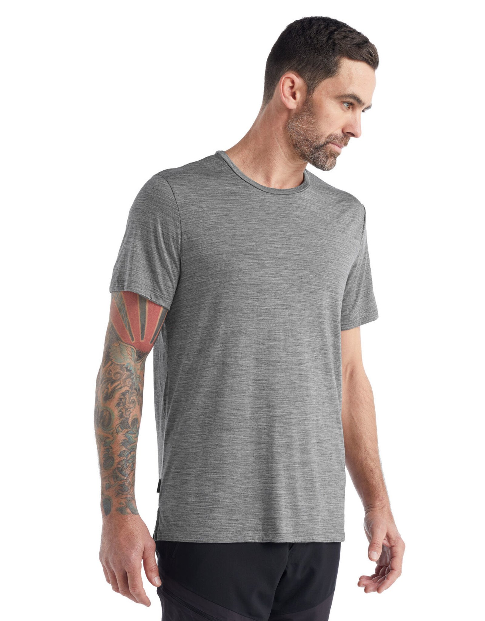 Ice Breaker M Sphere II SS Tee