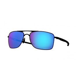 Oakley GAUGE 8 matte gunmetal, prizm sapphr iridium polarized