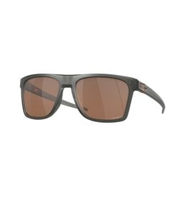 Oakley LEFFINGWELL matte grey smoke, prizm tungsten