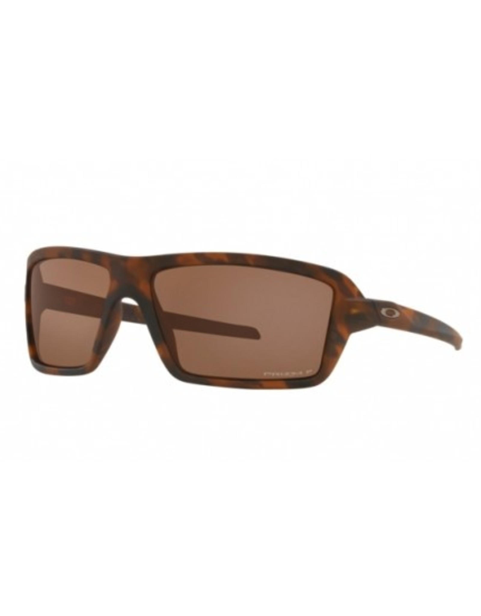 Oakley CABLES brown tortoise, prizm tungsten polarized