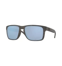 Oakley HOLBROOK XXL woodgrain, prizm deep water polarized