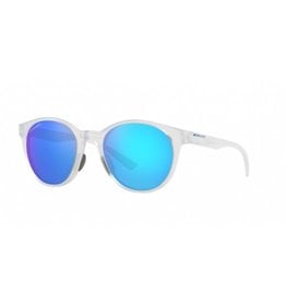 Oakley SPINDRIFT matte clear, prizm sapphire