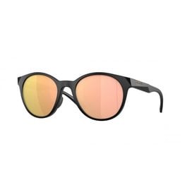 Oakley SPINDRIFT matte black, prizm rose gold polarized