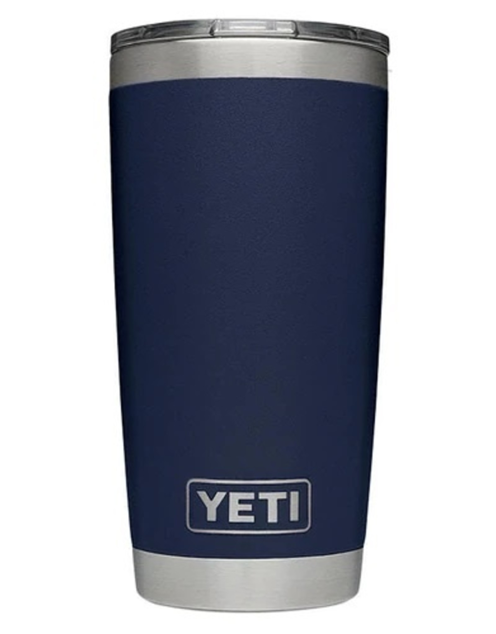 YETI Rambler Tumbler 20oz Tahoe Blue