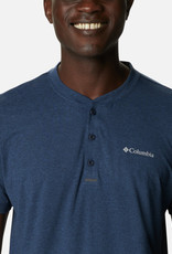 Columbia M Tech trail SS Henley