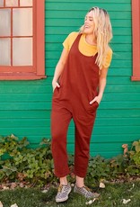 Toad&Co W Follow Through Jumpsuit