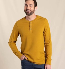 Toad&Co M Ponderosa LS Henley