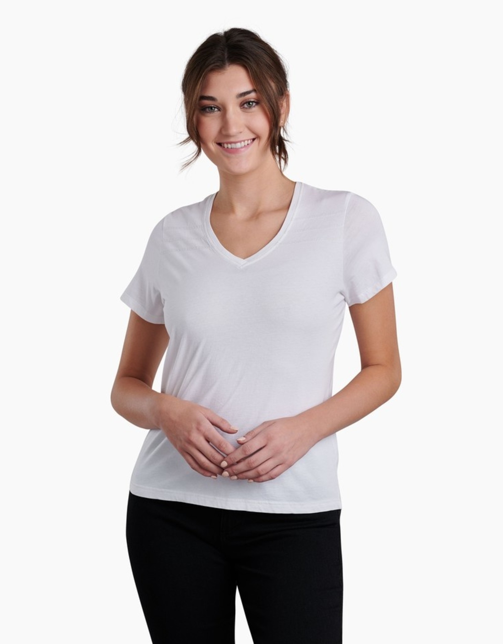 KÜHL Arabella V-neck short sleeve