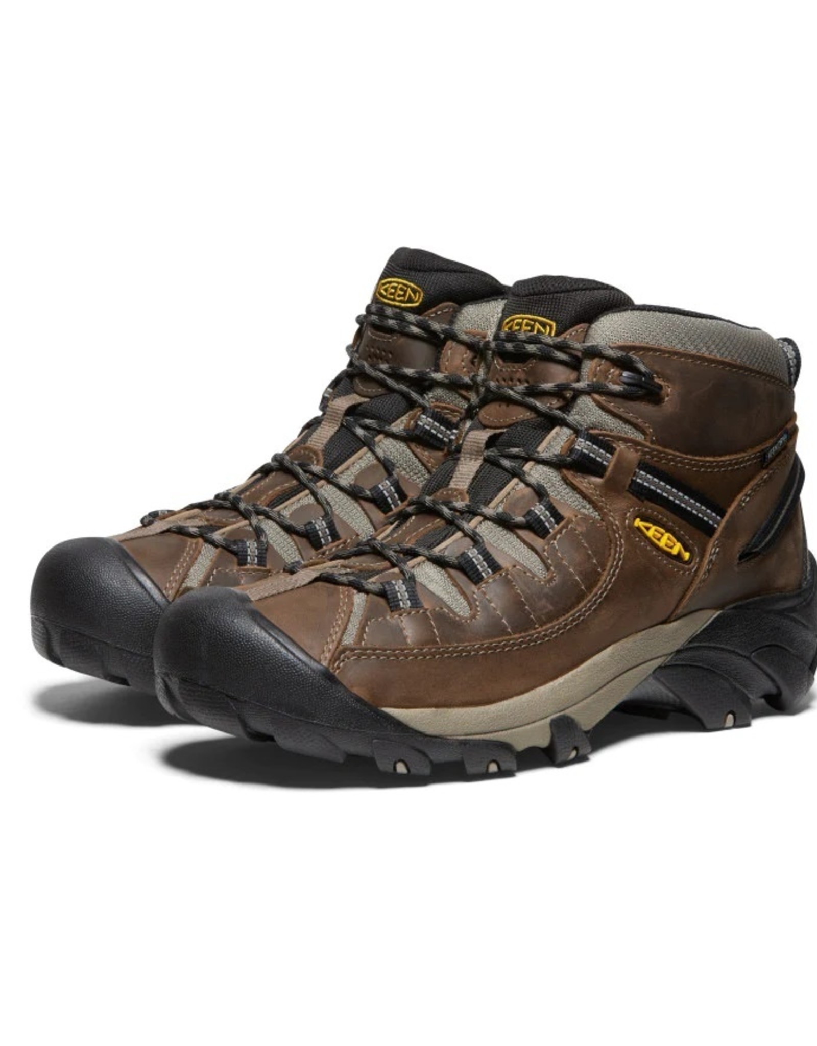 Keen M Targhee II Mid WP