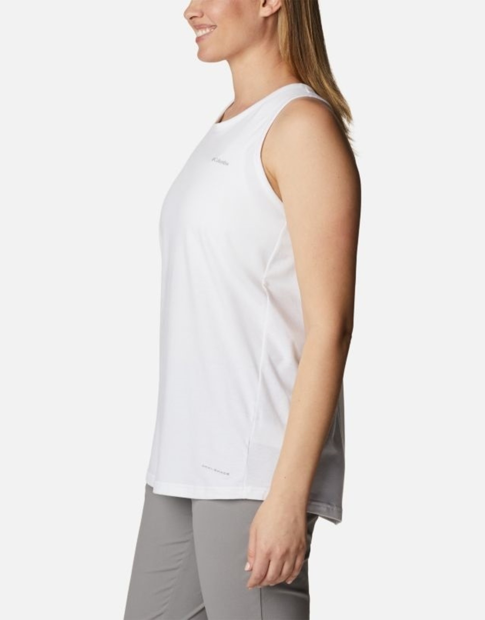 Columbia W Sun Trek Racerback Tank