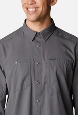 Columbia Silver Ridge Utility Lite LS