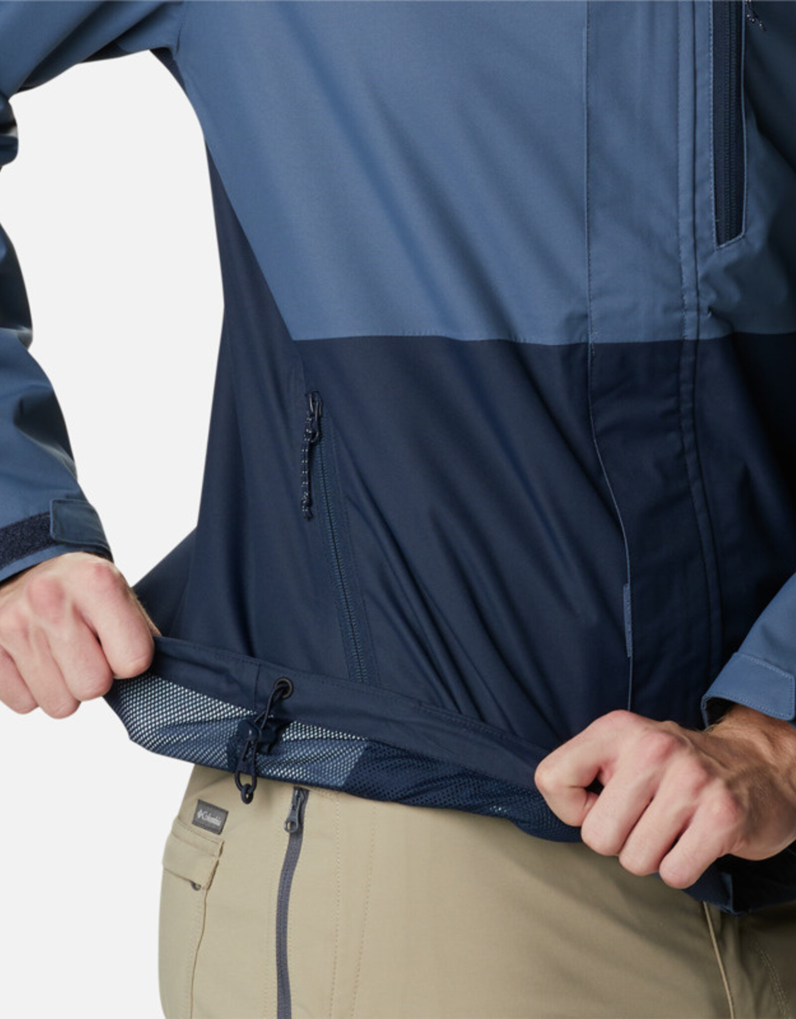 Columbia M Hikebound Jacket
