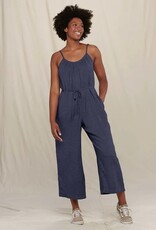 Toad&Co Taj Hemp Strappy Jumpsuit