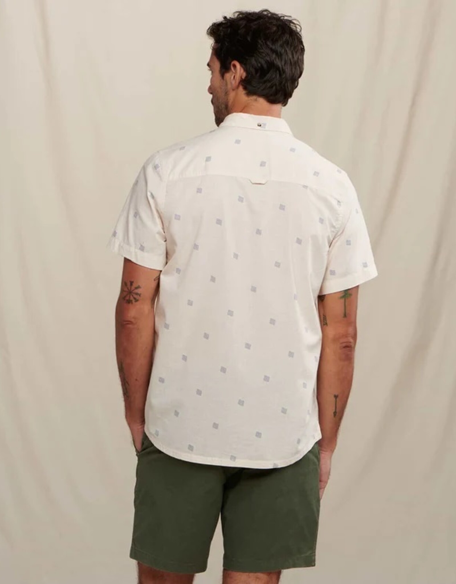 Toad&Co Mattock Short Sleeve