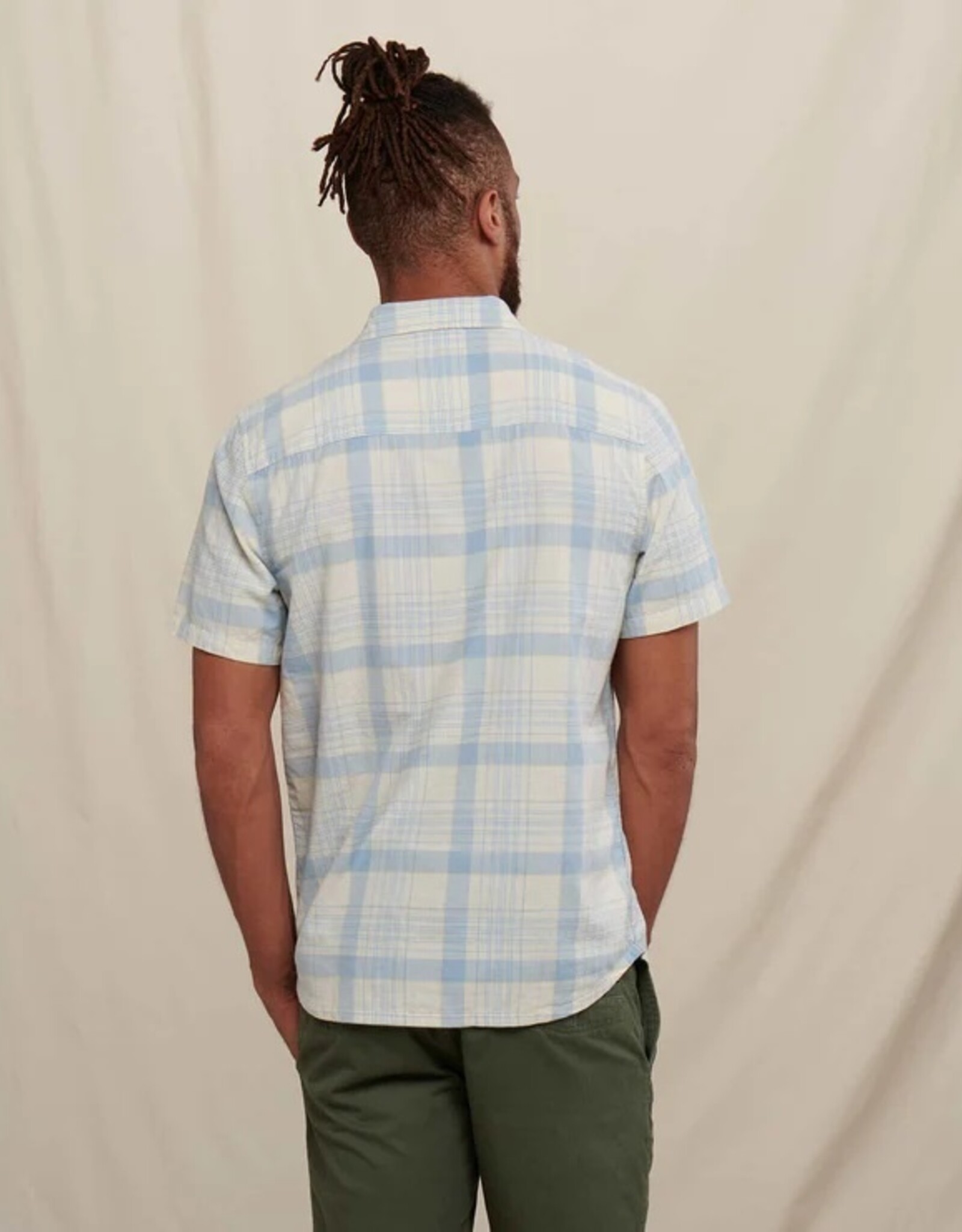 Toad&Co Airscape SS Shirt