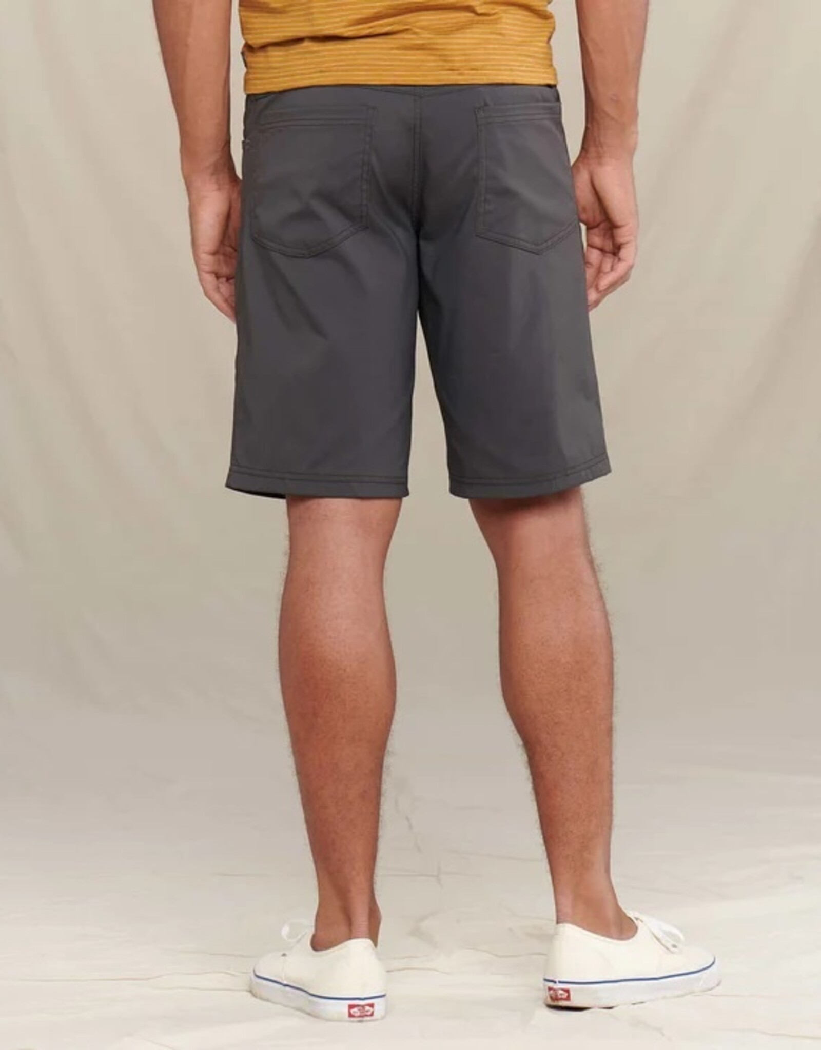 Toad&Co M Rover II Canvas Short