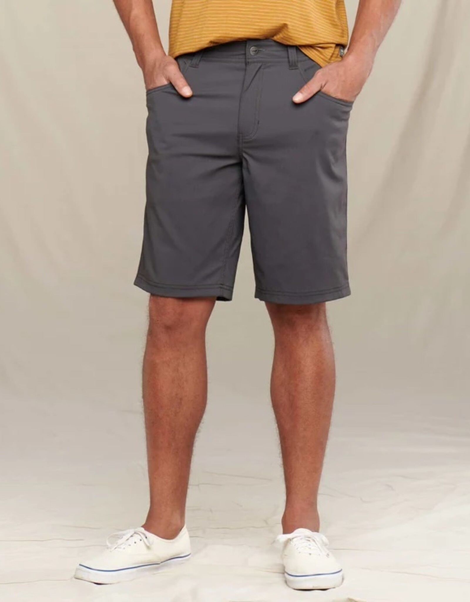 Toad&Co M Rover II Canvas Short