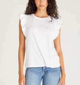 Z Supply Dakota Ruffled Tank