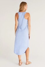 Z Supply Easy Going Cotton Slub Dress