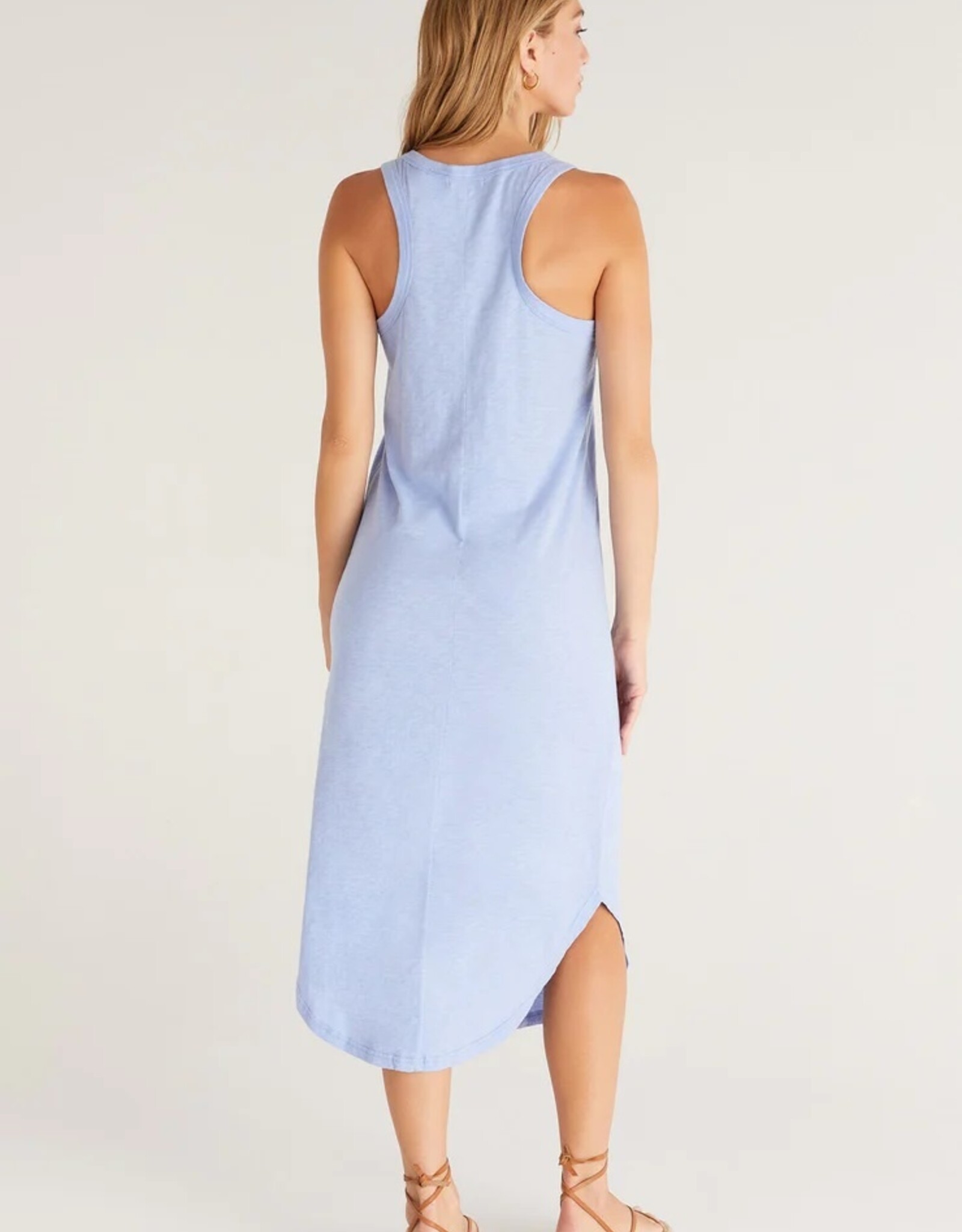 Z Supply Easy Going Cotton Slub Dress