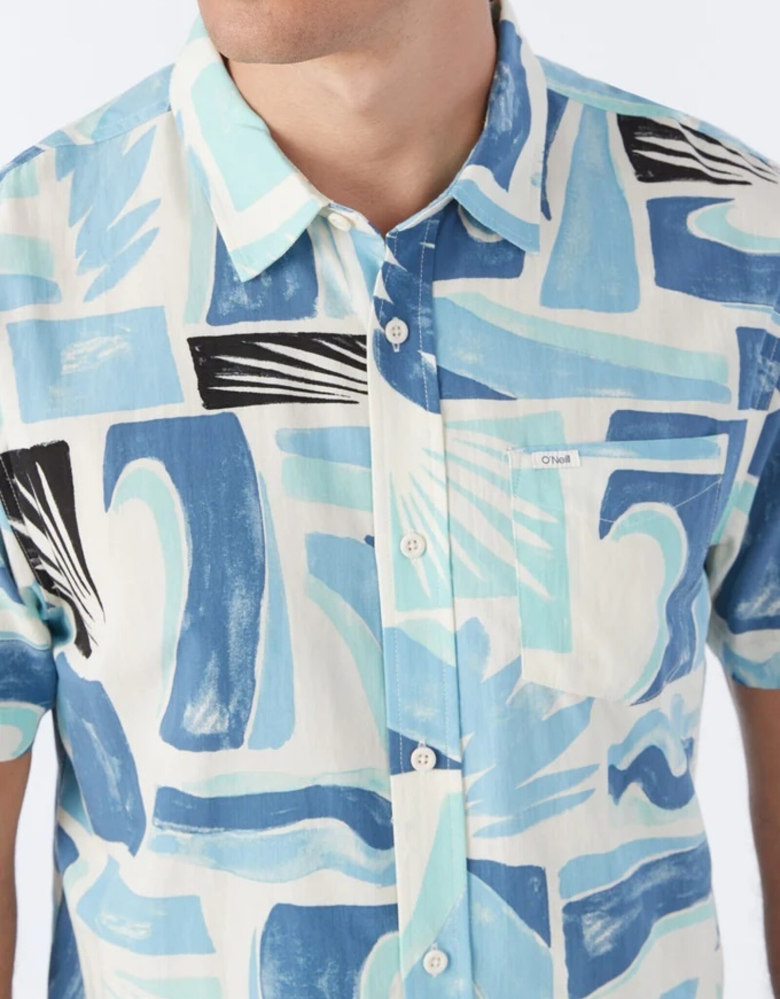 O'Neill M OG Eco Woven Shirt