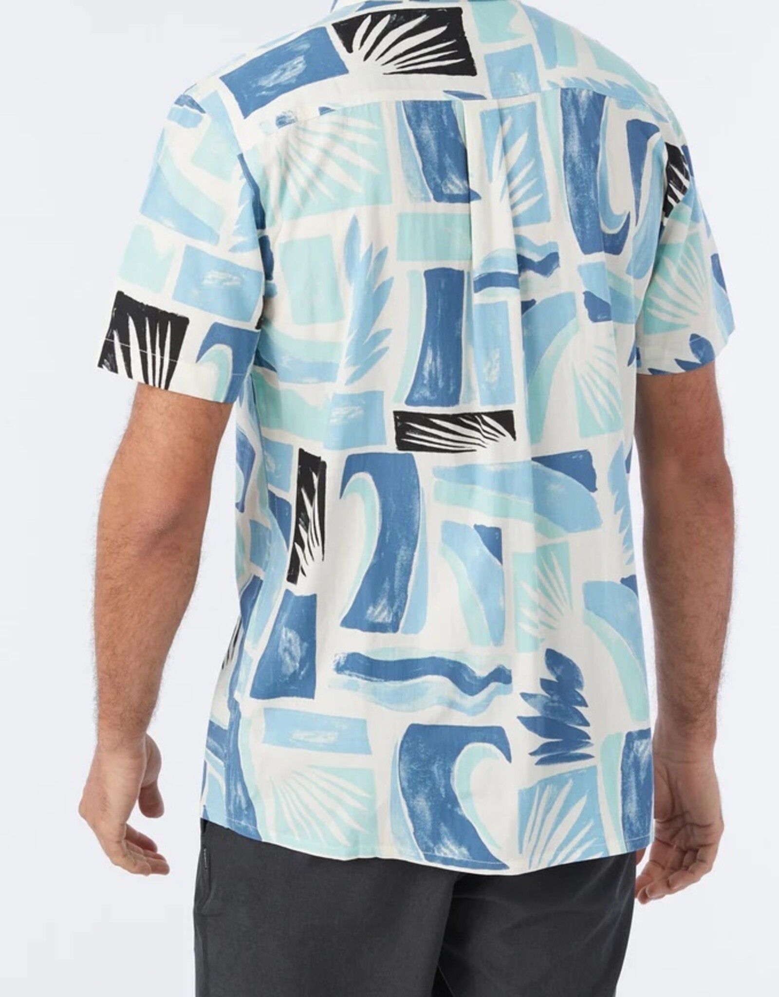 O'Neill M OG Eco Woven Shirt