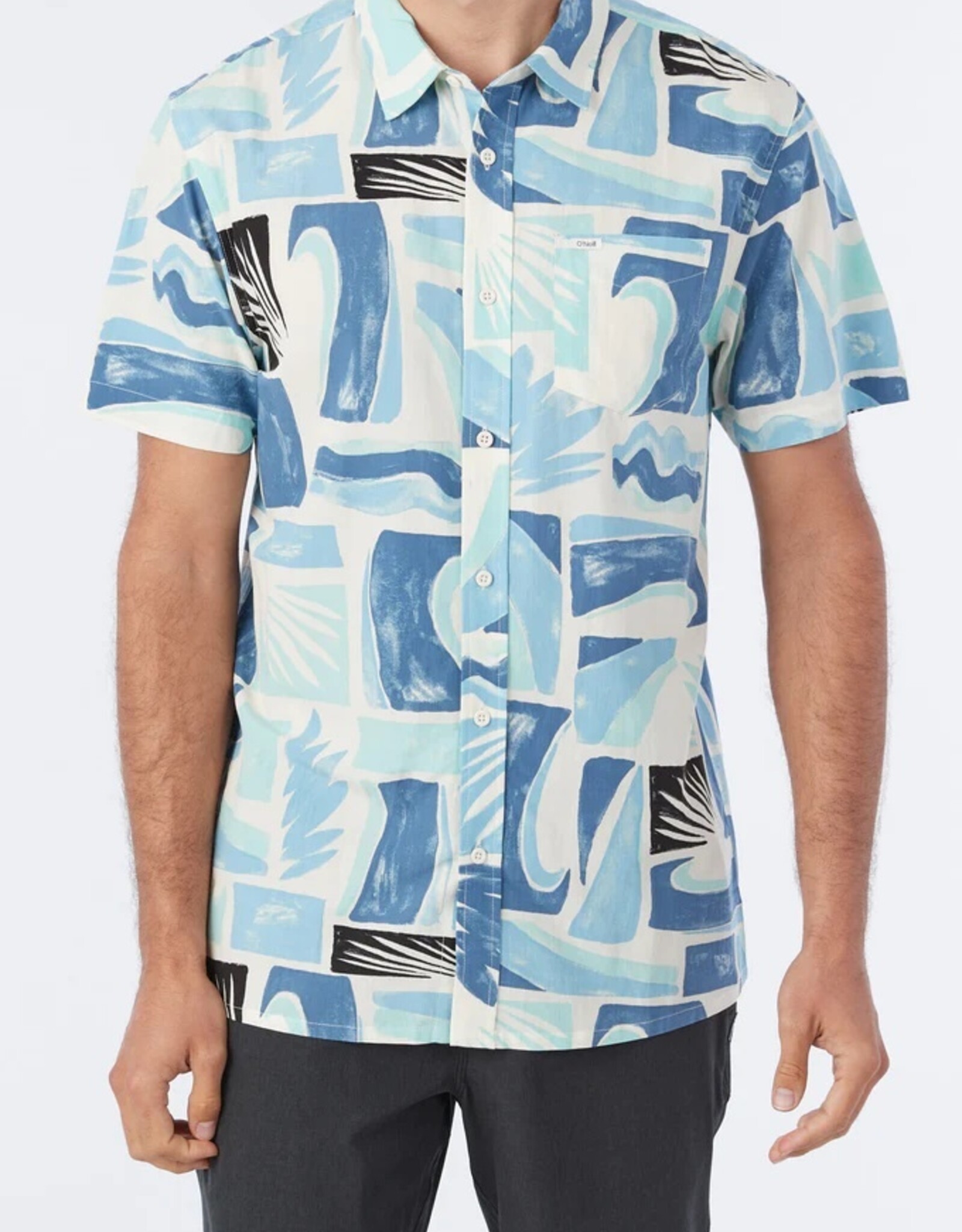 O'Neill M OG Eco Woven Shirt