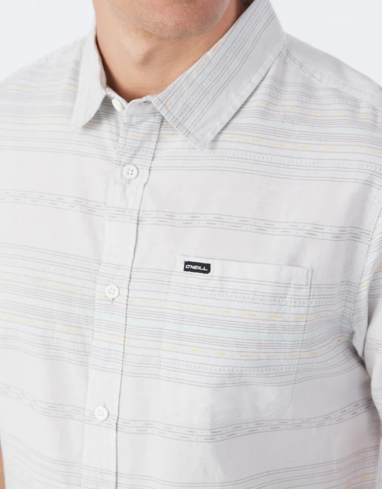 O'Neill M Seafaring Stripe Shirt