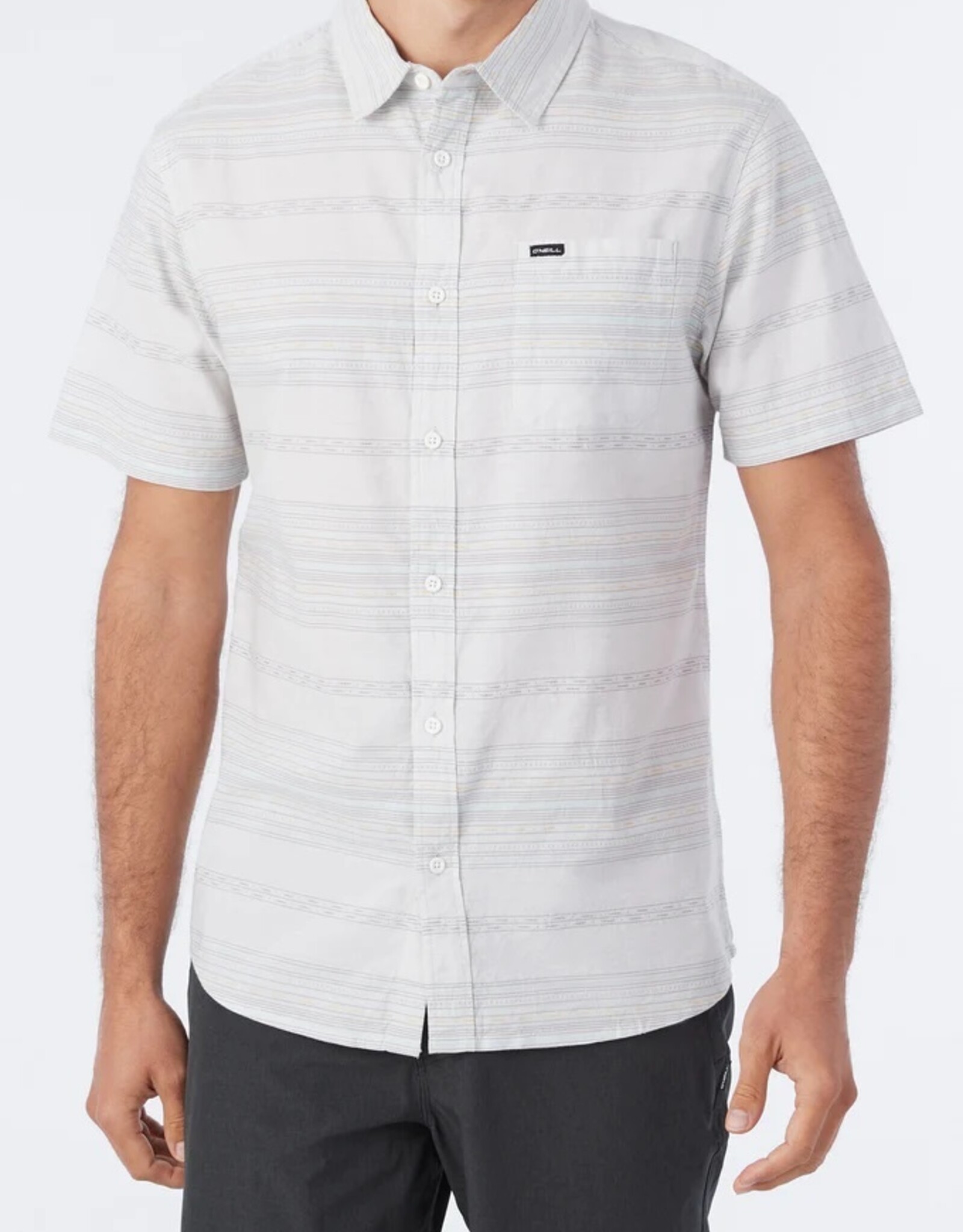 O'Neill M Seafaring Stripe Shirt