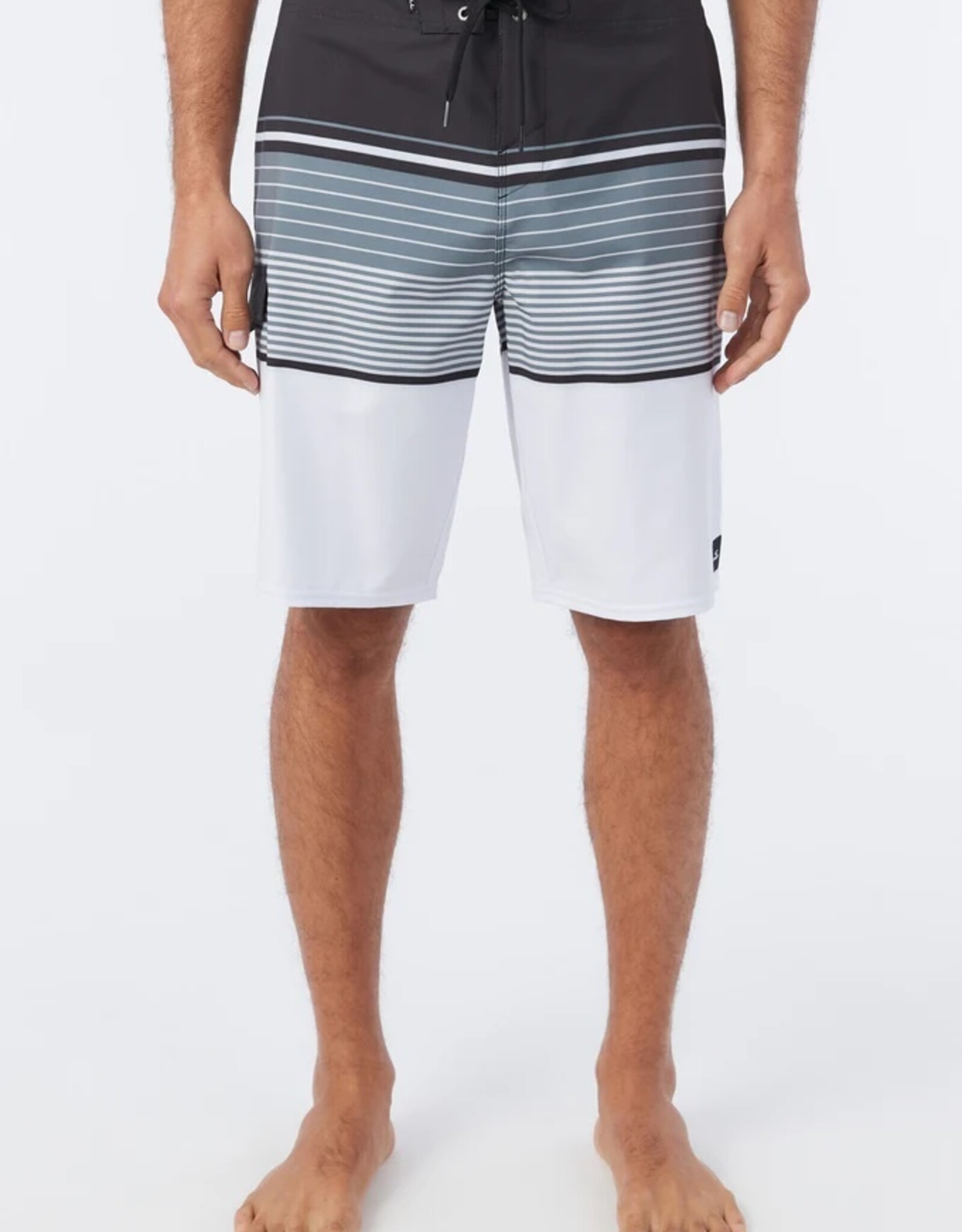 O'Neill Lennox Stripe Boardshort