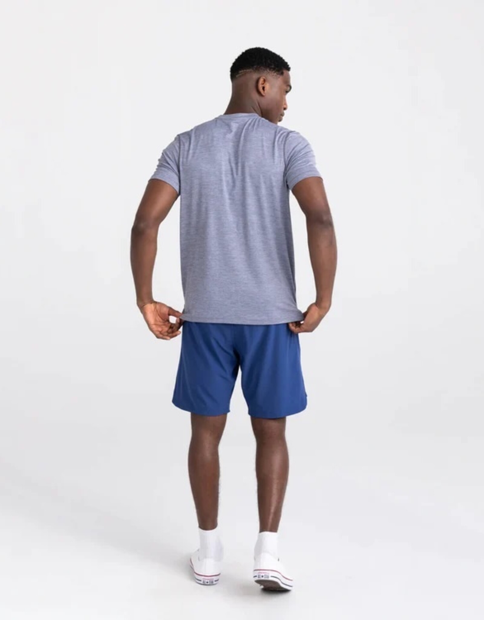 Saxx DropTemp All Day Cooling Pocket Tee