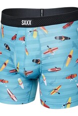 Saxx DropTemp Cooling Mesh Boxer Brief