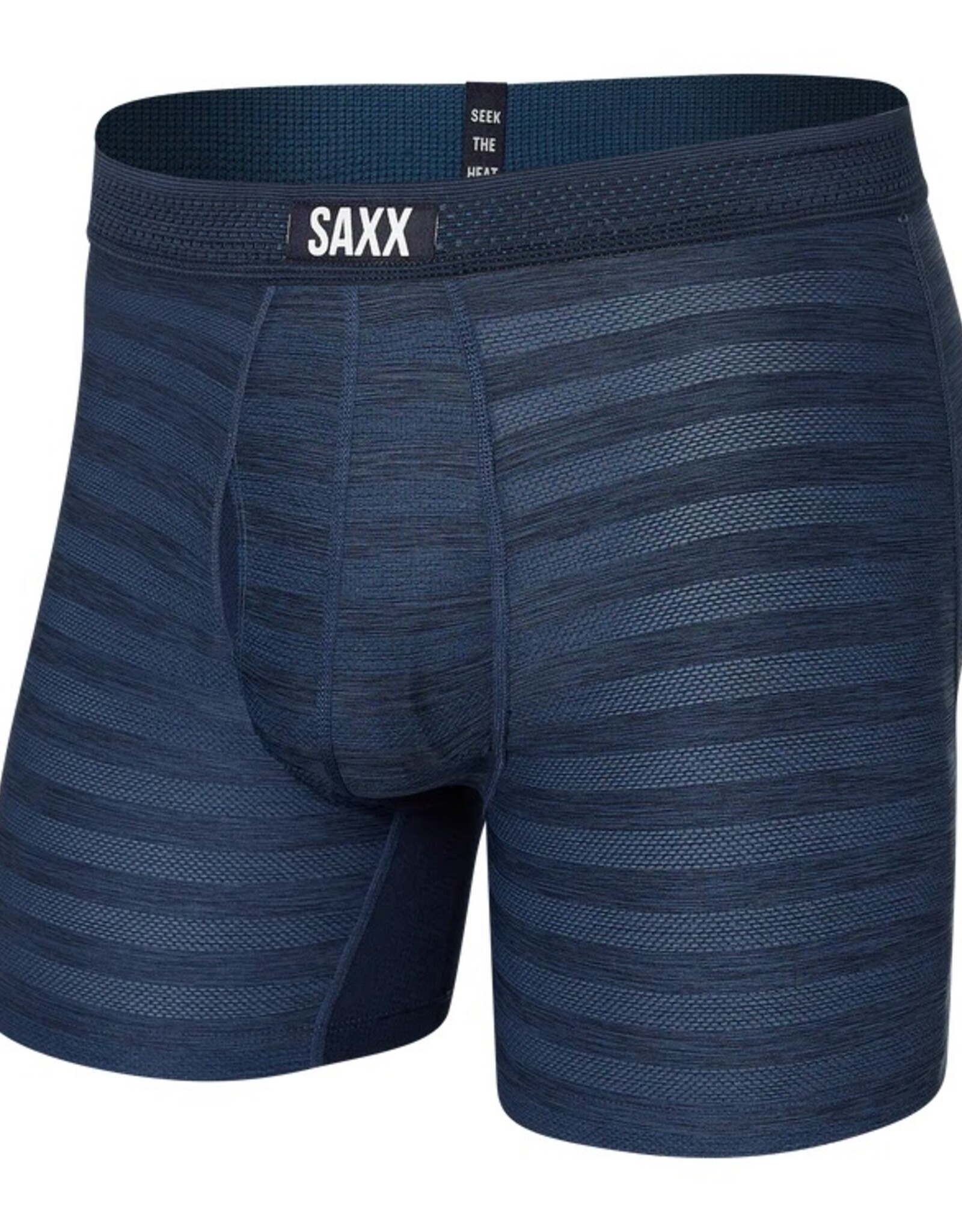 Saxx DropTemp Cooling Mesh Boxer Brief
