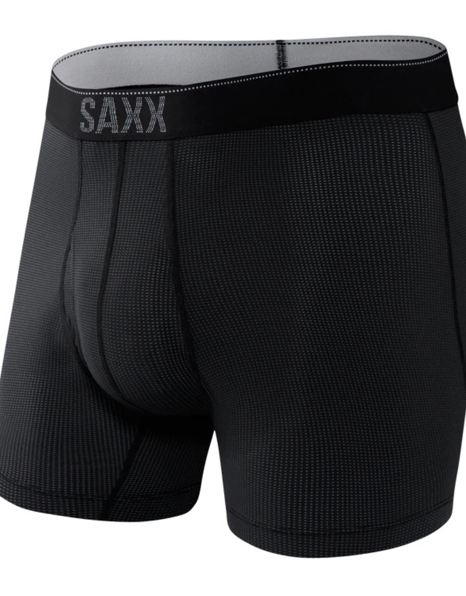 Saxx Quest Quick Dry Mesh Boxer Brief