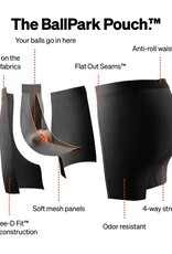 Saxx Quest Quick Dry Mesh Boxer Brief Saxx Quest Quick Dry Mesh Boxer Brief