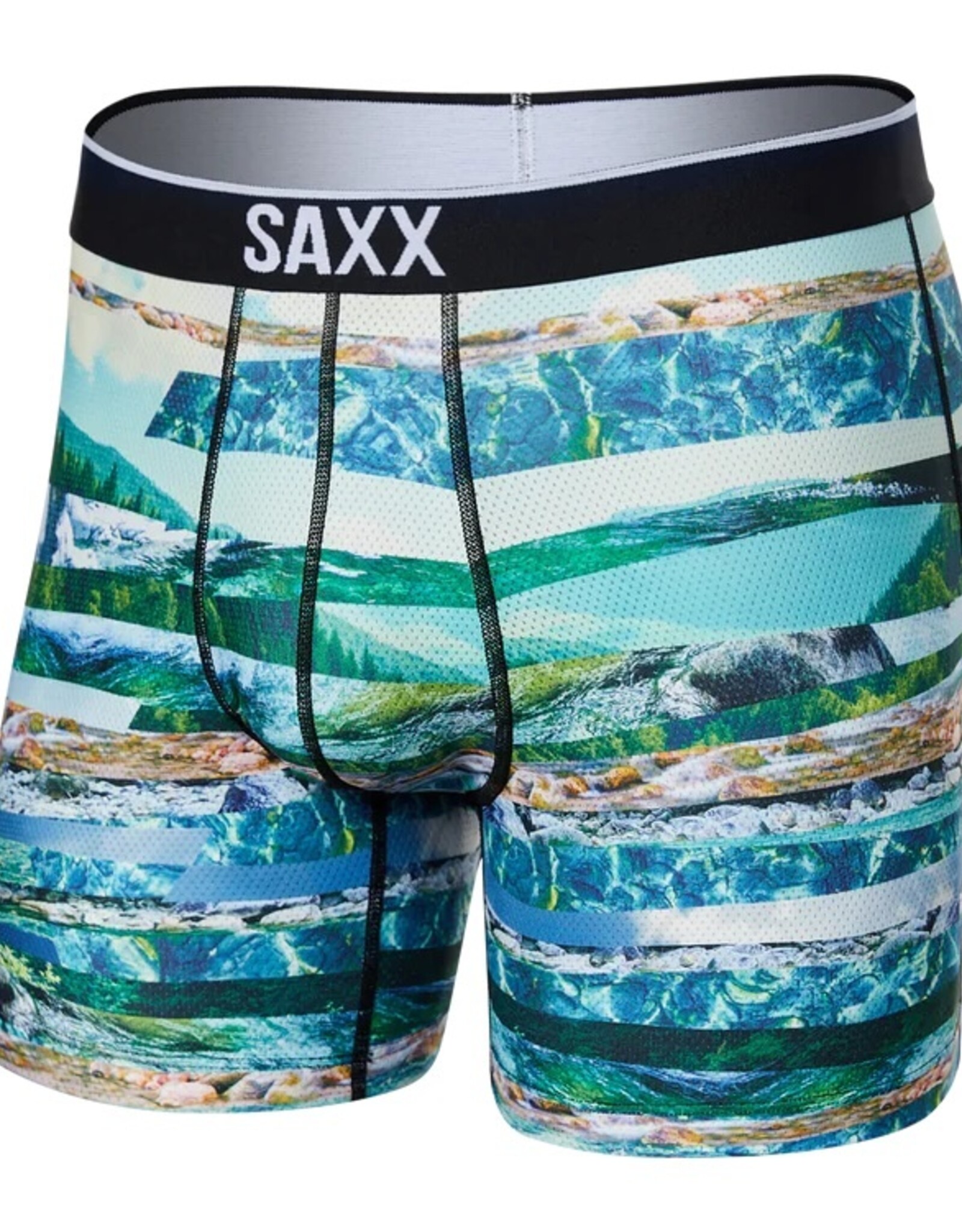 Saxx Volt Breathable Mesh Boxer Brief