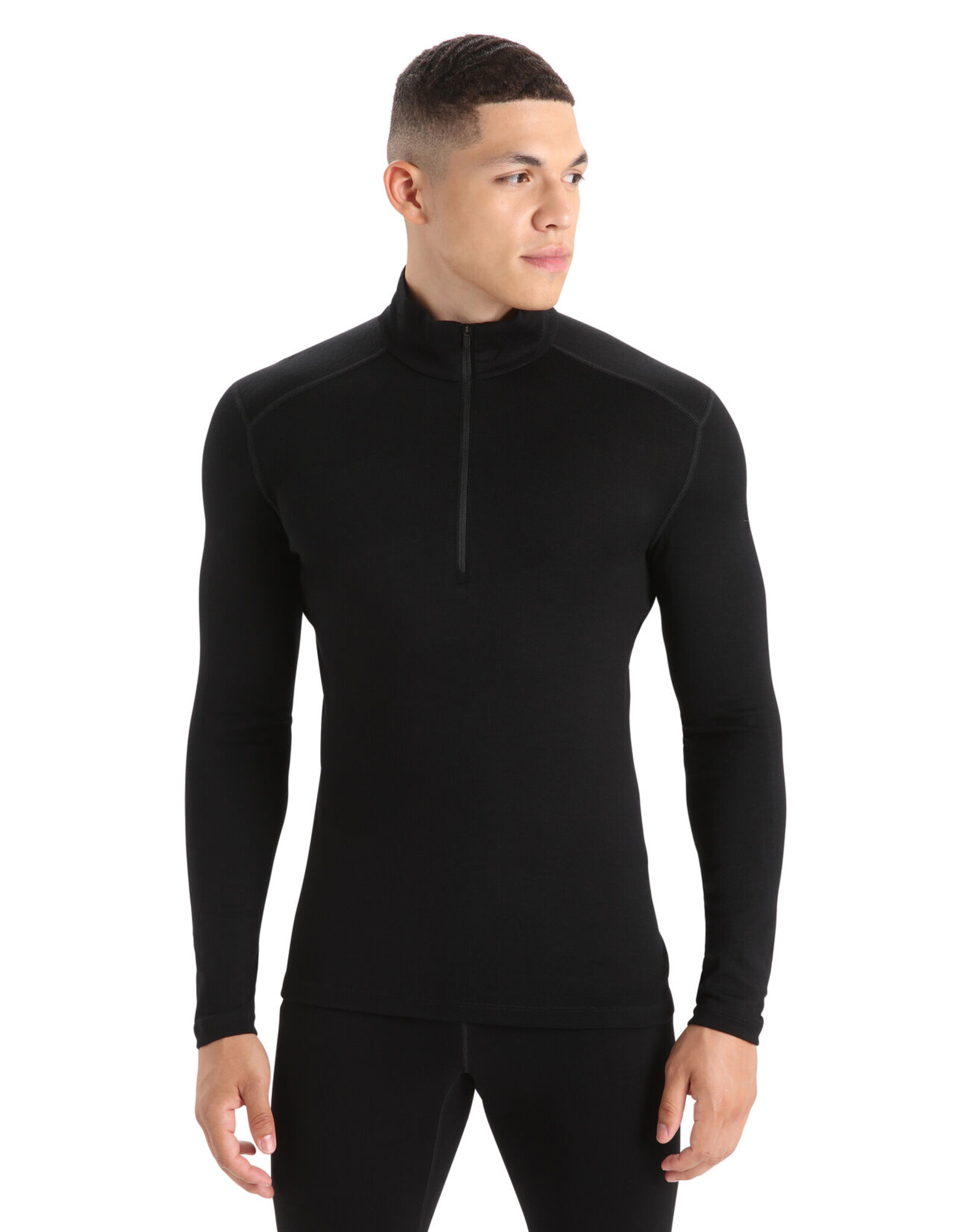 Ice Breaker M 260 Tech LS Half Zip