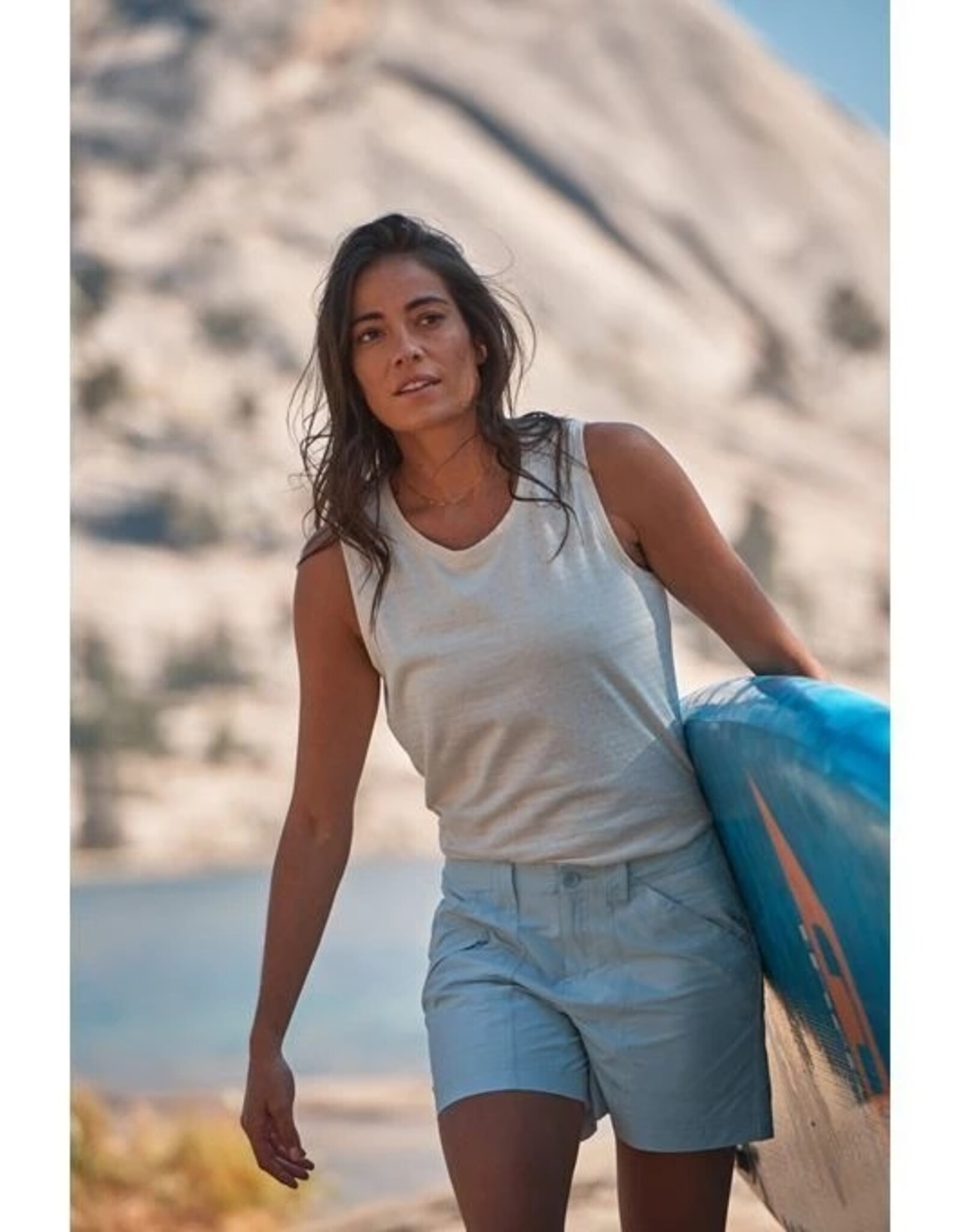 Royal Robbins W Vacationer Tank