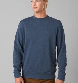 Prana Vintage Terry Crew