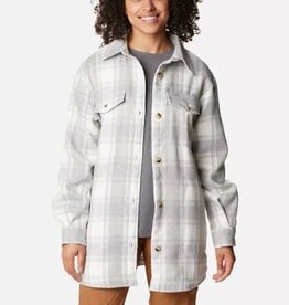 Columbia Calico Basin Shirt Jacket