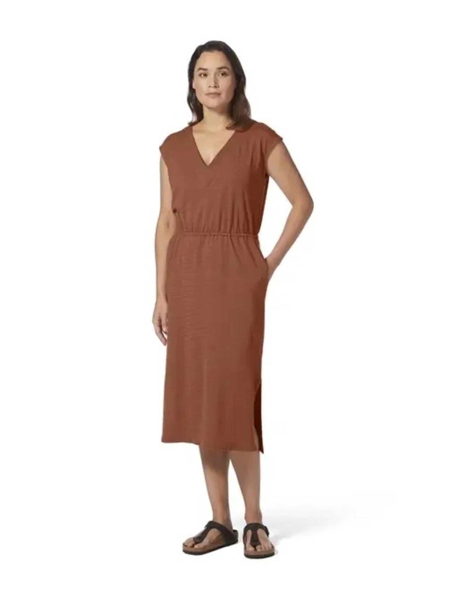 Royal Robbins W Vacationer Dress